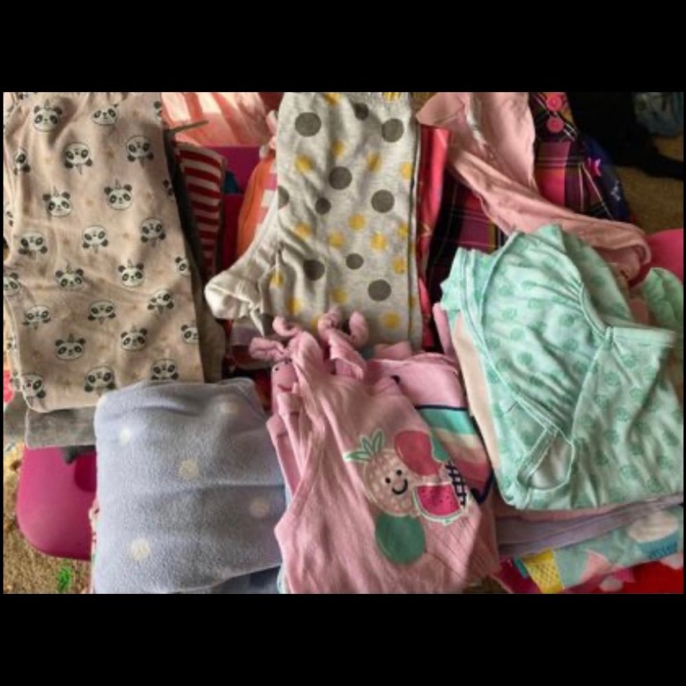Baby girl clothes
